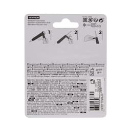 Thumbnail Bộ 3 dây quấn cán vợt cầu lông cao cấp vàng đỏ xanh dương DECATHLON perfly mã 8552608 3