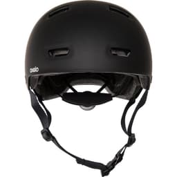 Thumbnail Mũ bảo hiểm mf500 đen DECATHLON oxelo mã 8552048 3