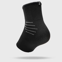 Thumbnail Băng bảo vệ mắt cá chân prevent 500 cho người lớn đen DECATHLON TARMAK mã 8796387 1