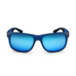 Thumbnail Kính mát hiking loại 3 mh140 cho người lớn xanh dương DECATHLON quechua mã 8501374 1