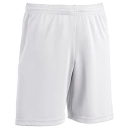 Thumbnail Quần short đá bóng f100 cho trẻ trắng DECATHLON kipsta mã 8558493 1