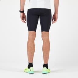 Thumbnail Quần short bó chạy bộ kiprun cho nam đen DECATHLON kiprun mã 8588342 2