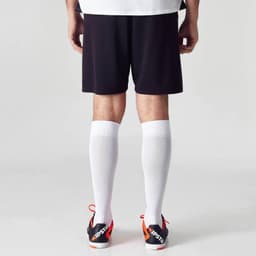 Thumbnail Quần short đá bóng f100 cho người lớn đen DECATHLON kipsta mã 8327267 4