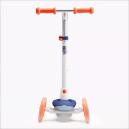 Thumbnail Scooter B1 500 V2 cho trẻ em Xanh dương/Đỏ DECATHLON OXELO mã 8602927 2