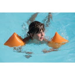 Thumbnail Phao bơi gắn tay cho trẻ em 11-30 kg cam DECATHLON NABAIJI mã 8545667 1