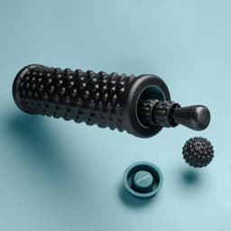 Thumbnail Bộ con lăn massage 3 món 500 DECATHLON mã 8585293 1