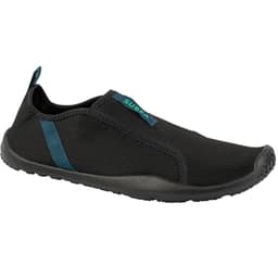 Thumbnail Giày lặn co giãn aquashoe 120 cho người lớn đen subea mã 8574800 1