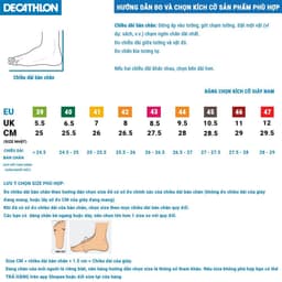 Thumbnail Giày đi bộ vùng đồng bằng nh150 fresh cho nam xám DECATHLON quechua mã 8588708 3