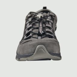 Thumbnail Giày đi bộ vùng đồng bằng nh150 fresh cho nam xám DECATHLON quechua mã 8588708 1