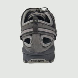 Thumbnail Giày đi bộ vùng đồng bằng nh150 fresh cho nam xám DECATHLON quechua mã 8588708 2