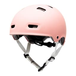 Thumbnail Mũ bảo hiểm trượt patin mf500 hồng DECATHLON oxelo mã 8586685 4