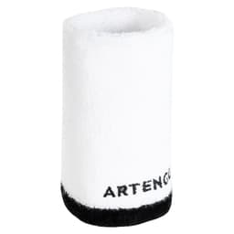 Thumbnail Băng đeo cổ tay dài đen trắng DECATHLON artengo mã 8371303 4