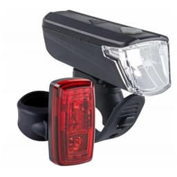 Thumbnail Bộ đèn trước sau xe đạp chạy pin st 110 DECATHLON elops mã 8405202 1