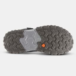 Thumbnail Sandal hiking mh120 đen quechua mã 8642386 2