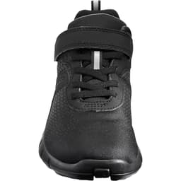 Thumbnail Giày đi bộ quai dán 140 jr cho trẻ em đen DECATHLON mã 8486647 1