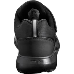 Thumbnail Giày đi bộ quai dán 140 jr cho trẻ em đen DECATHLON mã 8486647 2