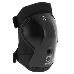 Thumbnail Bộ 3 dụng cụ bảo hộ chơi patin, ván trượt, xe trượt play cho trẻ em đen DECATHLON oxelo mã 8319291 2