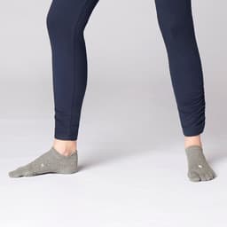 Thumbnail Vớ xỏ ngón không trơn trượt tập yoga DECATHLON kimjaly mã 8527308 3