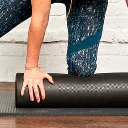 Thumbnail Thanh lăn mút xốp tập pilates 90 cm DECATHLON DOMYOS mã 8528759 1