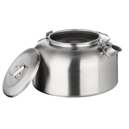 Thumbnail Ấm đun nước inox mh500 cho người đi hiking 1 lít DECATHLON quechua mã 8504347 2