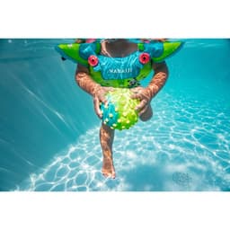 Thumbnail Quả bóng nước vui nhộn cỡ nhỏ DECATHLON mã 8403764. 1