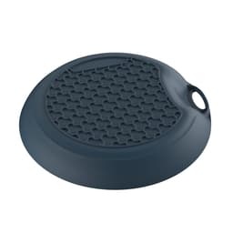 Thumbnail Đĩa nhựa đi cắm trại mh100 cho người leo núi xanh dương 0,45 lít quechua mã 8493329 1