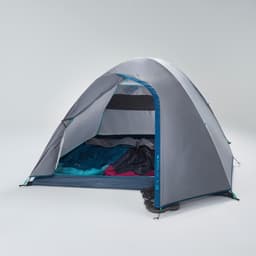 Thumbnail Lều cắm trại mh100 3 người DECATHLON quechua mã 8553542 3