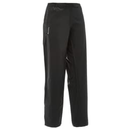 Thumbnail Quần dài chống thấm leo núi dã ngoại cho nữ đen DECATHLON quechua mã 8408195 1