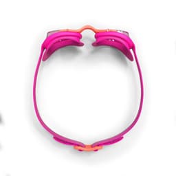 Thumbnail Kính bơi xbase 100 cỡ s hồng đậm DECATHLON NABAIJI mã 8589233 3