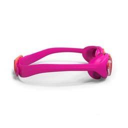 Thumbnail Kính bơi xbase 100 cỡ s hồng đậm DECATHLON NABAIJI mã 8589233 1
