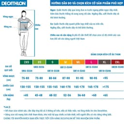 Thumbnail Áo dài tay chạy bộ chống nắng sun protect cho nữ trắng DECATHLON kalenji mã 8520964 2