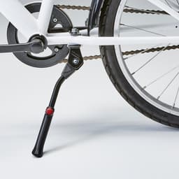 Thumbnail Chân chống xe đạp 100 cho xe 16 inch, 20 inch và 24 inch dành cho trẻ em DECATHLON btwin mã 8548391 2
