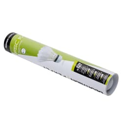 Thumbnail Hộp 12 quả cầu lông bằng lông vũ fsc 100 DECATHLON perfly mã 8373140 3