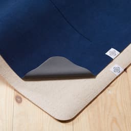 Thumbnail Khăn trải tập yoga không trơn xám xanh dương DECATHLON kimjaly mã 8576776 3