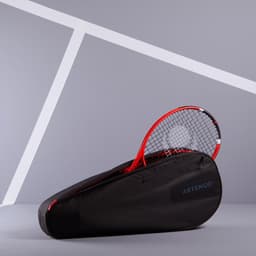 Thumbnail Túi tennis 100 cỡ m đen DECATHLON artengo mã 8581378 1