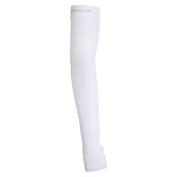 Thumbnail Găng cánh tay chạy bộ chống tia cực tím trắng DECATHLON kalenji mã 8600764 1