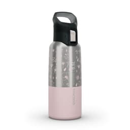 Thumbnail Bình giữ nhiệt bằng thép không gỉ mh500 0,5l hồng DECATHLON quechua mã 8809552 1