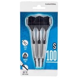 Thumbnail Bộ ba phi tiêu mũi mềm s100 canaveral DECATHLON canaveral mã 8402105 2