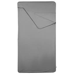 Thumbnail Tấm lót túi ngủ cơ bản bằng polyester xám DECATHLON quechua mã 8584366 1