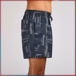 Thumbnail Quần short thể thao cho nam DECATHLON olaian cho đi biển, lướt ván mã 8789577 4