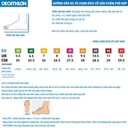 Thumbnail Giày leo núi dã ngoại chống thấm nước mh500 cho nam xám DECATHLON quechua mã 8618769 4