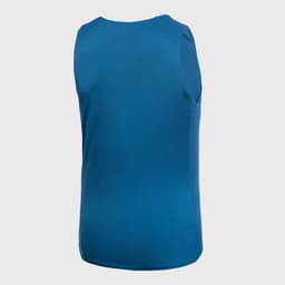 Thumbnail Áo jersey áo thun không tay chơi bóng rổ t100 cho nam xanh navy DECATHLON tarmak mã 8518647 3