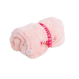 Thumbnail Khăn lau tóc sợi microfibre khô nhanh hồng nhạt DECATHLON NABAIJI mã 8579249 2