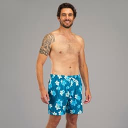 Thumbnail Quần short thể thao cho nam DECATHLON olaian cho đi biển, lướt ván mã 8789575 2