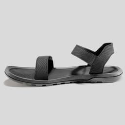 Thumbnail Sandal hiking nh50 cho người lớn đen DECATHLON quechua mã 960738 1