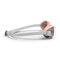 Thumbnail Kính bơi tròng kính tráng gương b fit hồng vàng trắng DECATHLON NABAIJI mã 8732249 2
