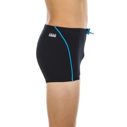 Thumbnail Quần bơi boxer 100 plus cho bé trai đen DECATHLON NABAIJI mã 8578825 2