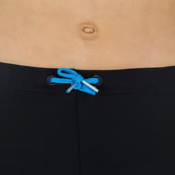 Thumbnail Quần bơi boxer 100 plus cho bé trai đen DECATHLON NABAIJI mã 8578825 4