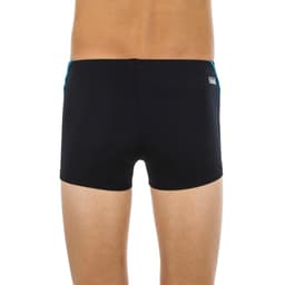 Thumbnail Quần bơi boxer 100 plus cho bé trai đen DECATHLON NABAIJI mã 8578825 3