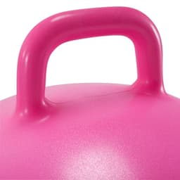 Thumbnail Bóng tập gym resist 60 cm cho trẻ em hồng DECATHLON DOMYOS mã 8363520 4